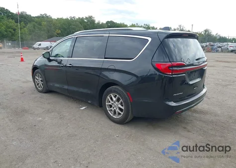 2021 Chrysler Pacifica Touring L from USA, damaged, VIN 2C4RC1BG7MR591955